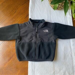 The North Face Black Baby Softshell Jacket